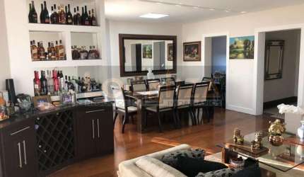 Apartamento para venda em Vila Adyana de 200.00m² com 3 Quartos, 2 Suites e 2 Garagens