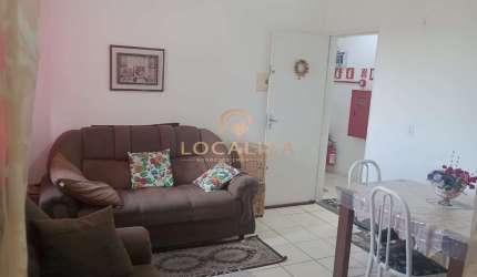 Apartamento para venda em Jardim Das Cerejeiras de 48.00m² com 2 Quartos e 1 Garagem