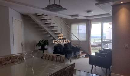 Apartamento para venda em Parque Residencial Aquarius de 255.00m² com 5 Quartos, 2 Suites e 5 Garagens
