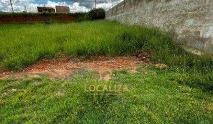 Terreno para venda em Residencial Set Parque de 200.00m²