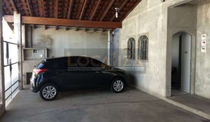 Casa para venda em Cidade Vista Verde de 160.00m² com 4 Quartos, 1 Suite e 3 Garagens