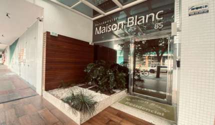 Apartamento à venda com 88 m² em frente ao Muffato em Maringá