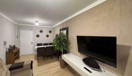 Apartamento com 3 quartos no Saguaçu em Joinville