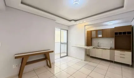 Apartamento com 02 quartos no Vila Nova