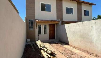 Casas Duplex – 2 Quartos Enseada de Jacaraípe
