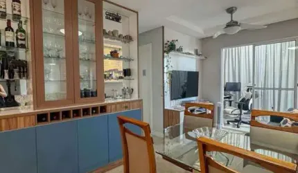 Apartamento 2 Quartos com Suíte à Venda – Morada de Laranjeiras | Condomínio Villaggio Manguinhos