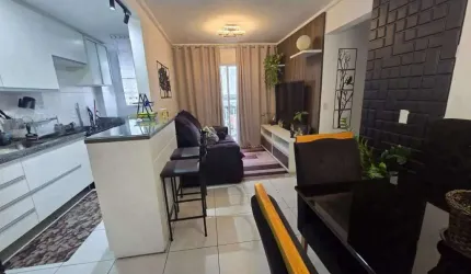 Apartamento Espaçoso à Venda | 3 Quartos – Villagio Laranjeiras | Valparaíso – Serra/ES