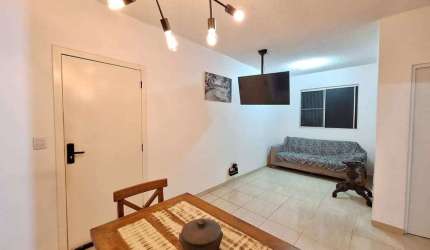 Á VENDA – Apto 02 Quartos em São Diogo I – Serra ES