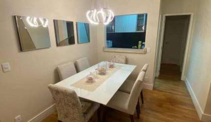 Apartamento à venda em Campinas, Bosque, com 3 quartos, 90m²