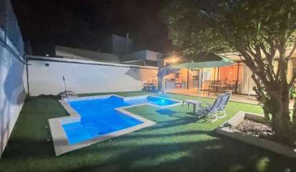 Casa de condomínio com 1 quarto, 390m², à venda em Paulínia, Betel