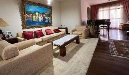 Apartamento com 3 quartos, 172m², à venda em Campinas, Jardim Proença
