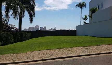 Terreno em Condomínio, 305m², à venda em Campinas, Parque Taquaral
