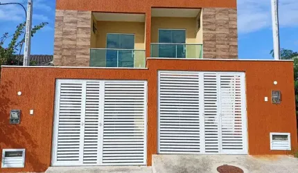 Casa moderna com 2 suítes no bairro Vitória próximo ao West Shopping