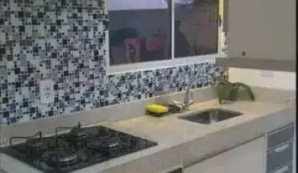 Casa duplex, condomínio VIda Boa, 2 quartos, próximo Park Shopping