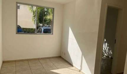 Apartamento 2 quartos, térreo, próximo ao Park Shopping