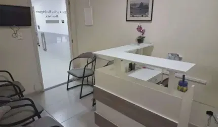 Sala comercial Calçadão de campo grande