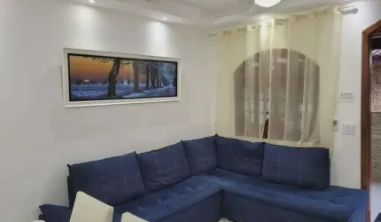 Casa linear em condomínio, 2 quartos, próximo Estrada do Moinho