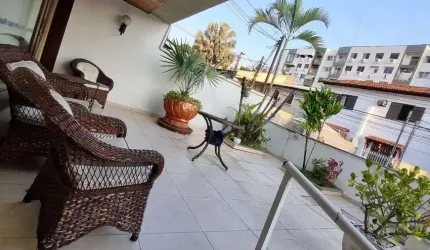 Condomínio Centrão de campo grande 4 quartos/suíte