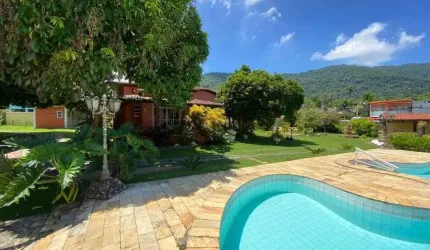 Sitio 3.850 Mts Grota funda ótima localização