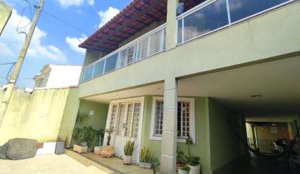 Casa duplex,  3 quartos, piscina, próximo do West Shopping