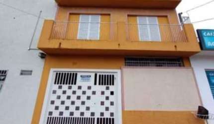 Sobrado a venda na Vila Prado - Valor abaixo do mercado
