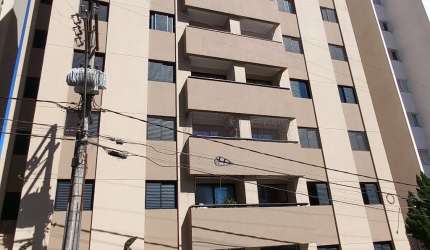 Apartamento à venda no Jardim Gibertoni  - 3 Quartos e 2 Vagas de garagem