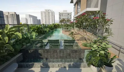 Apartamento com 2 quartos à venda na Avenida Governador Eurico Rezende, 897, Jardim Camburi, Vitória por R$ 845.385