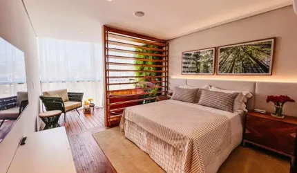 Apartamento com 4 quartos à venda na Rua Marília de Rezende Scarton Coutinho, 0989, Enseada do Suá, Vitória por R$ 4.000.000