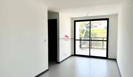 Apartamento com 1 quarto à venda na Avenida Governador Eurico Rezende, 123, Jardim Camburi, Vitória por R$ 551.240