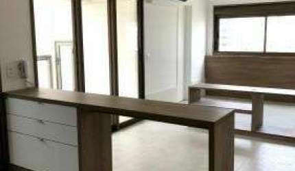 ED INVITE Klabin - Apartamento Studio em Jardim Vila Mariana, São Paulo/SP