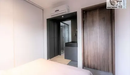 Apartamento Flat no Jd.América, prox metro-Consolacao