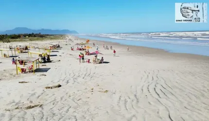 Terreno Lote - Balneário Atlântico