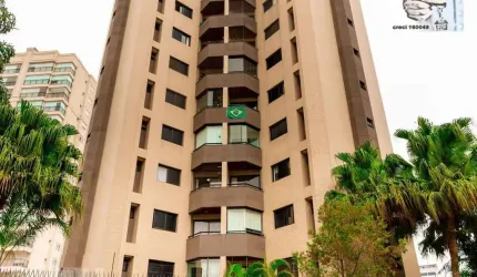 Apartamento 3 dorms 2 suites 2 vagas - Santana ZN