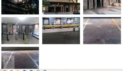 Box/Garagem à venda por R$ 50.000,00 - Centro - Belo Horizonte/MG
