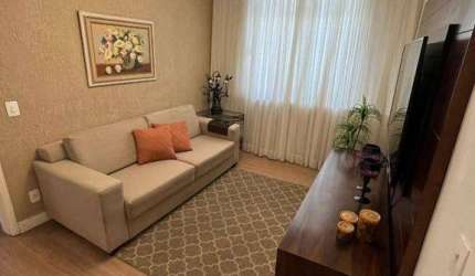 Cobertura com 3 dormitórios à venda, 156 m² por R$ 570.000,00 - Nova Suíssa - Belo Horizonte/MG