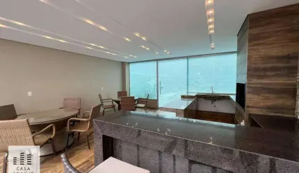 Cobertura com 6 dormitórios à venda, 360 m² por R$ 3.990.000 - Santo Agostinho - Belo Horizonte/MG