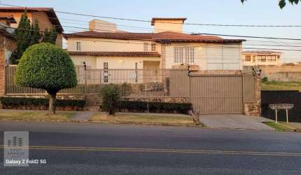 Casa com 4 dormitórios para alugar, 180 m² por R$ 12.000,00/mês - Belvedere - Belo Horizonte/MG