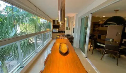 Apartamento com 4 dormitórios à venda, 159 m² por R$ 2.100.000,00 - Gutierrez - Belo Horizonte/MG