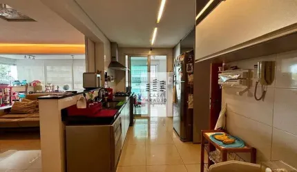 Apartamento com 4 dormitórios à venda, 159 m² por R$ 1.900.000 - Gutierrez - Belo Horizonte/MG