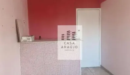 Apartamento com 1 dormitório à venda, 40 m² por R$ 280.000,00 - Santo Agostinho - Belo Horizonte/MG