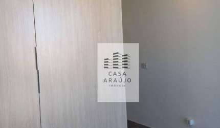 Kitnet com 1 dormitório à venda, 25 m² por R$ 285.000 - Barro Preto - Belo Horizonte/MG
