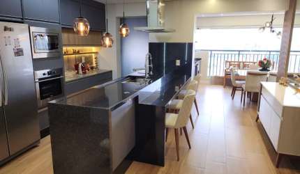 APARTAMENTO TATUAPÉ