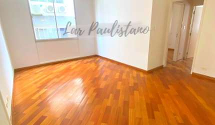 Apartamento no melhor do Itaim