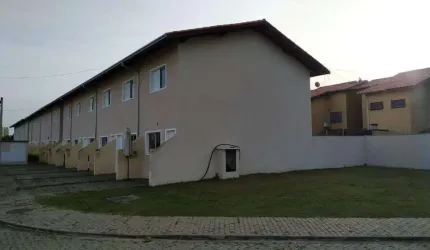 Sobrado em Condomínio para Venda em Jacareí, Jardim Jacinto, 2 dormitórios, 2 banheiros, 1 vaga