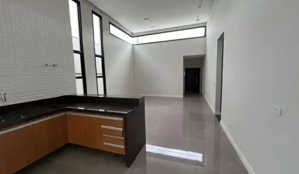 Casa térrea no Condomínio Bosque dos Manacás  Sofisticação, conforto e praticidade