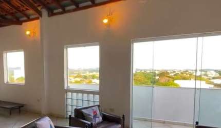 COBERTURA DUPLEX  148 m²  BOSQUE DOS EUCALIPTOS