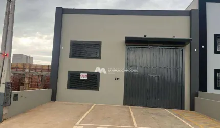 Salão para alugar, 170 m² por R$ 3.800,00/mês - Ascolo Martins - São José do Rio Preto/SP