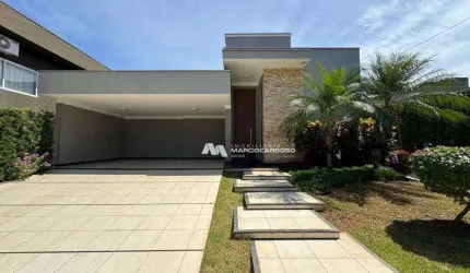 Casa com 3 dormitórios à venda, 219 m² por R$ 1.390.000,00 - Gaivota I - São José do Rio Preto/SP
