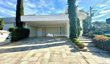 Casa com 4 dormitórios para alugar, 264 m² por R$ 9.700,00/mês - Damha V - São José do Rio Preto/SP