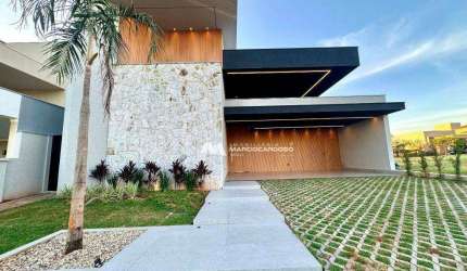 Casa com 4 dormitórios à venda, 279 m² por R$ 4.200.000,00 - QUINTA DO GOLFE II JARDINS - São José do Rio Preto/SP